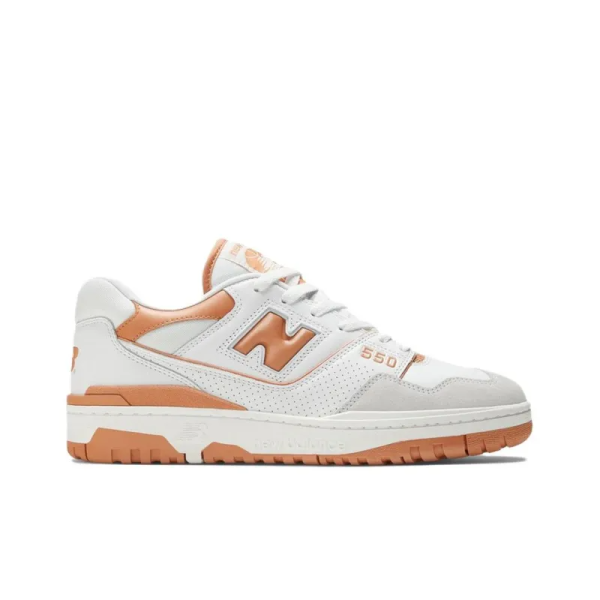 New Balance 550 Burnt Orange Bb550lsc – Streetwear - Image 2