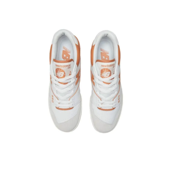 New Balance 550 Burnt Orange Bb550lsc – Streetwear - Image 3