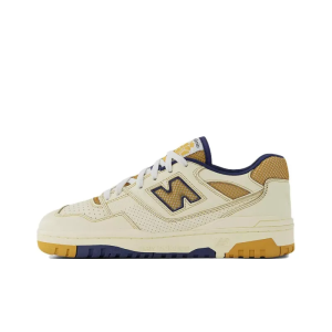 New Balance 550 Aime Leon Dore Masaryk Community Gym Yellow Bb550ax1 – Streetwear