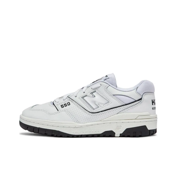 New Balance 550 Comme Des Garcons Homme White Bb550cdg – Limited