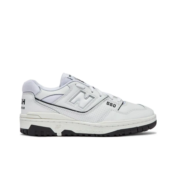 New Balance 550 Comme Des Garcons Homme White Bb550cdg – Limited - Image 2