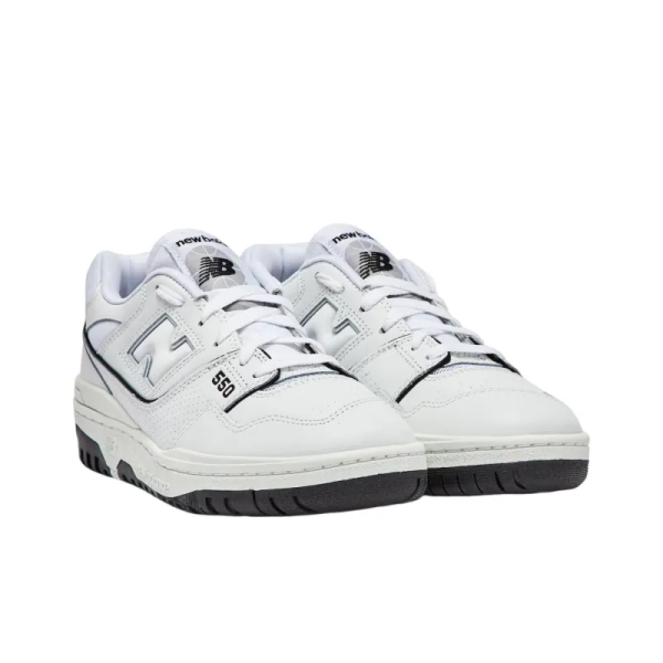 New Balance 550 Comme Des Garcons Homme White Bb550cdg – Limited - Image 3