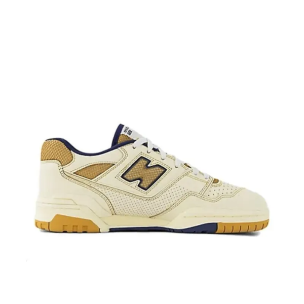 New Balance 550 Aime Leon Dore Masaryk Community Gym Yellow Bb550ax1 – Streetwear - Image 2