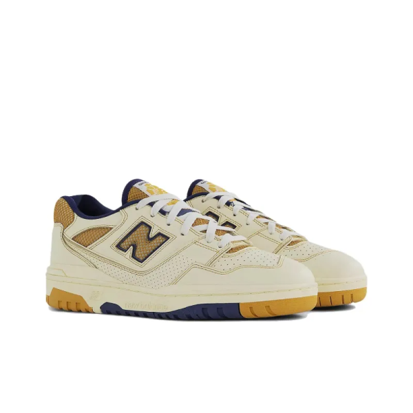 New Balance 550 Aime Leon Dore Masaryk Community Gym Yellow Bb550ax1 – Streetwear - Image 3