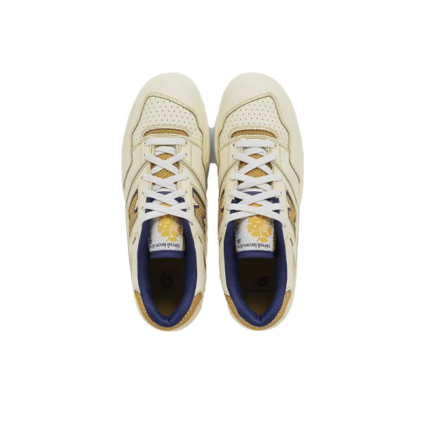 New Balance 550 Aime Leon Dore Masaryk Community Gym Yellow Bb550ax1 – Streetwear - Image 4