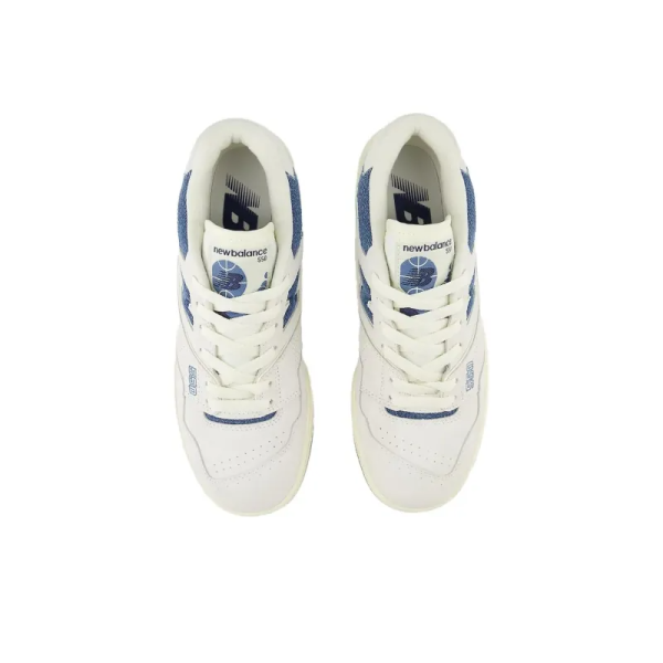 New Balance 550 Denim Pack Navy Bbw550gh – Drop - Image 4