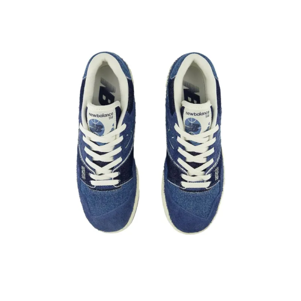 New Balance 550 Denim Pack Reflection Bbw550gg – Limited - Image 3
