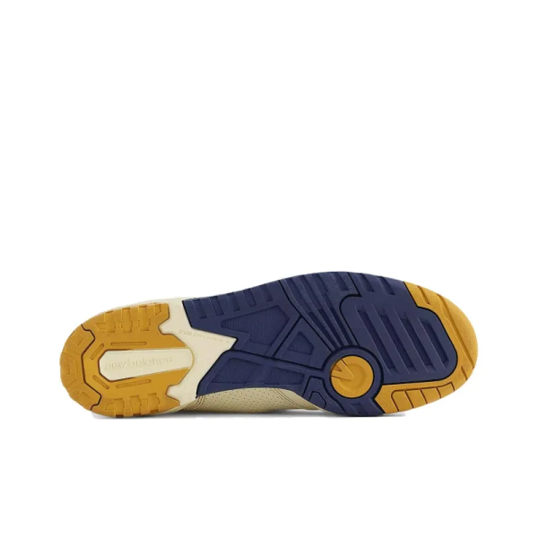 New Balance 550 Aime Leon Dore Masaryk Community Gym Yellow Bb550ax1 – Streetwear - Image 6