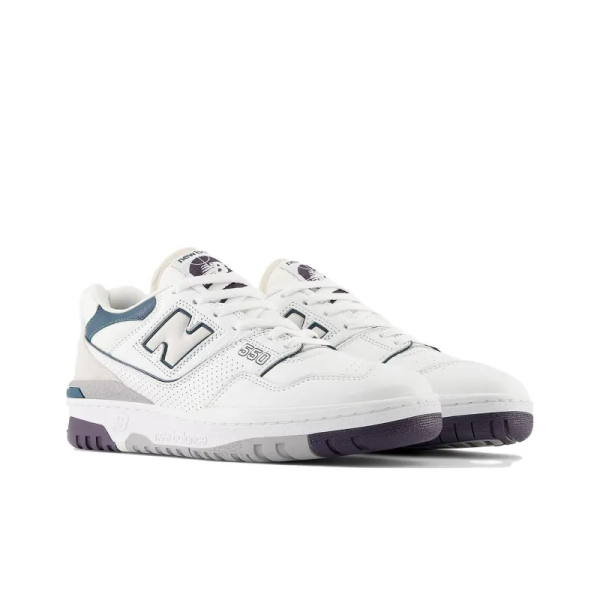 New Balance 550 Interstellar Deep Ocean Bb550wcb – Drop - Image 3