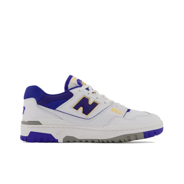 New Balance 550 Lakers Bb550wtn – Drop - Image 2