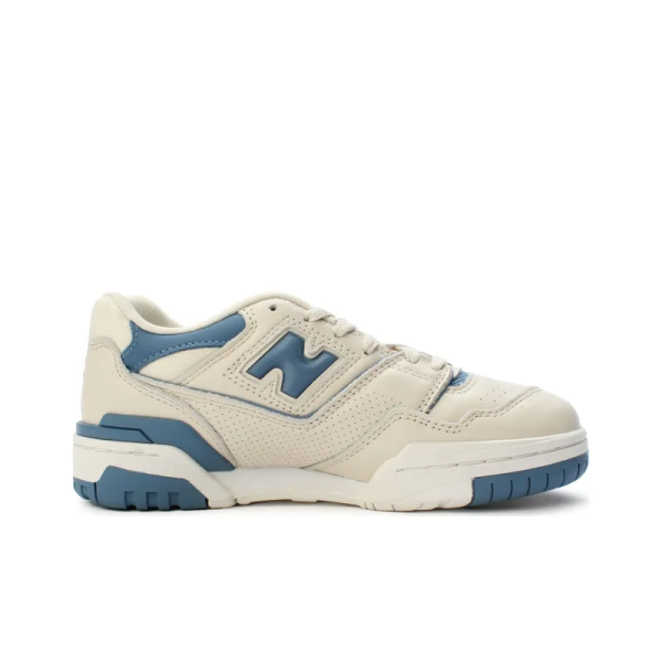 New Balance 550 Linen Heron Blue Bbw550ai – Streetwear - Image 2