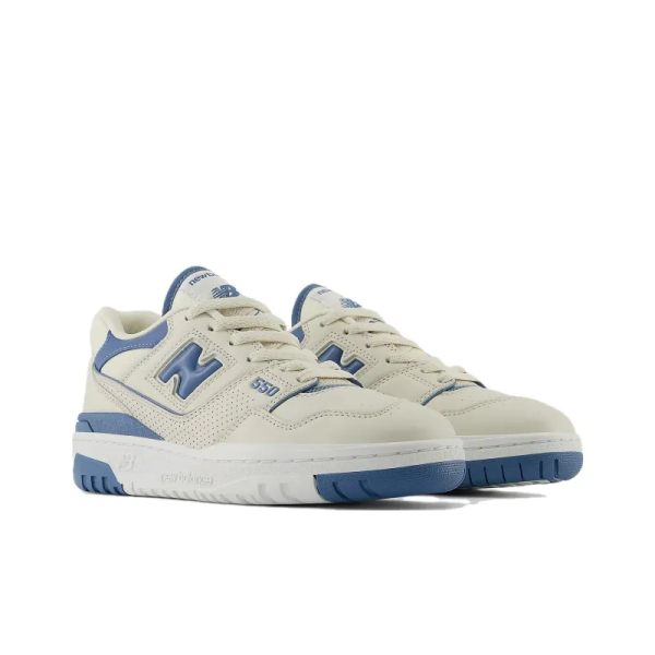 New Balance 550 Linen Heron Blue Bbw550ai – Streetwear - Image 3