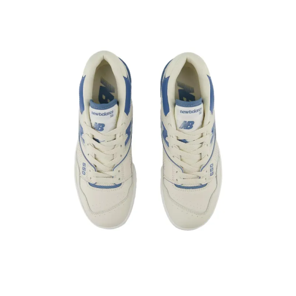 New Balance 550 Linen Heron Blue Bbw550ai – Streetwear - Image 4