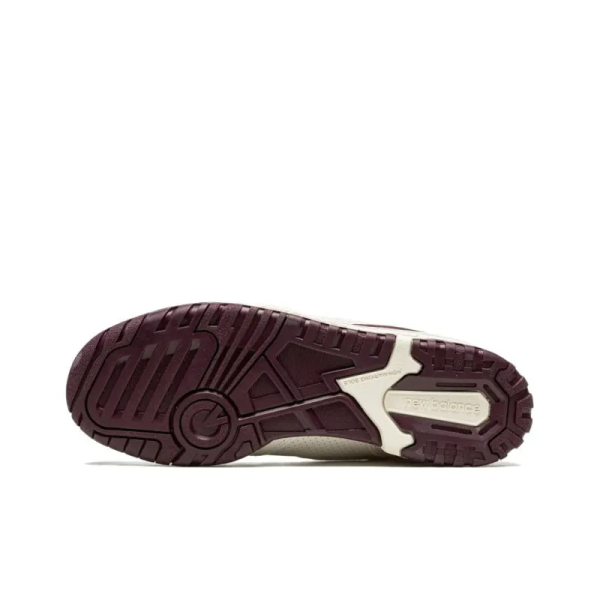 New Balance 550 Aime Leon Dore Purple Bb550ar1 – Iconic - Image 5