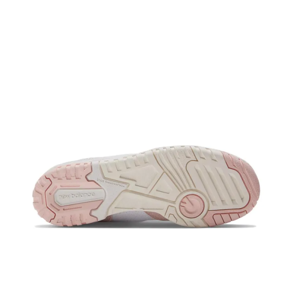 New Balance 550 Pink Sand Sea Salt BBW550CD – Streetwear - Image 6