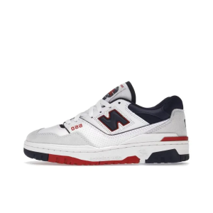 New Balance 550 Premium White Navy Red Bb550cc1 – For Men