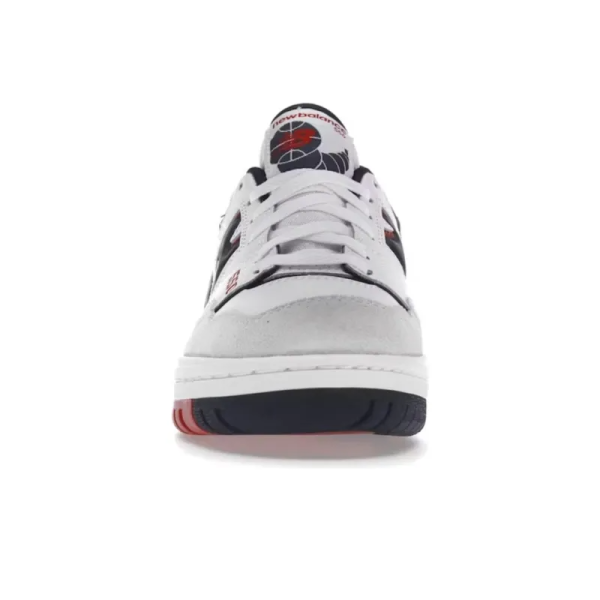 New Balance 550 Premium White Navy Red Bb550cc1 – For Men - Image 5