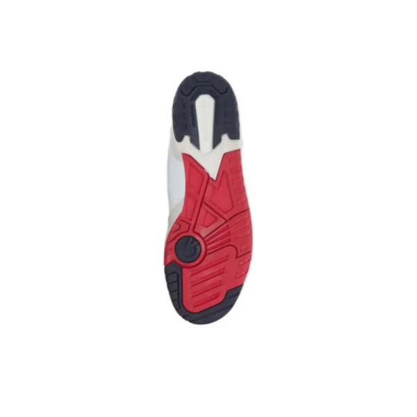 New Balance 550 Premium White Navy Red Bb550cc1 – For Men - Image 7