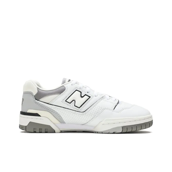 New Balance 550 Salt And Pepper Bb550pwa – Streetwear - Image 2