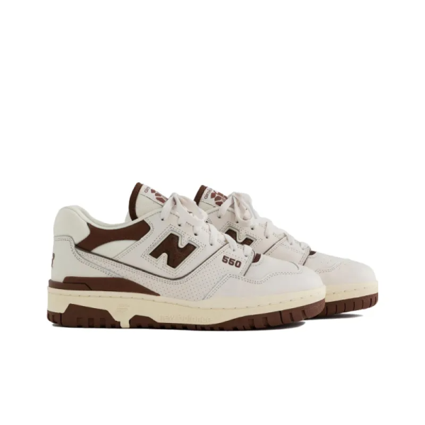New Balance 550 Aime Leon Dore Brown Bb550ab1 – Limited - Image 4