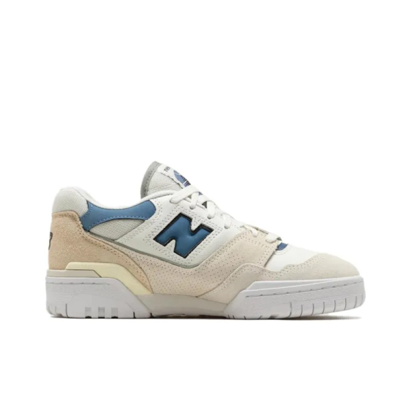 New Balance 550 Sea Salt Blue Bbw550sb – Drop - Image 2