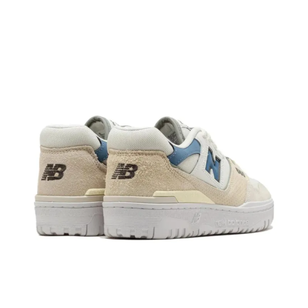 New Balance 550 Sea Salt Blue Bbw550sb – Drop - Image 4