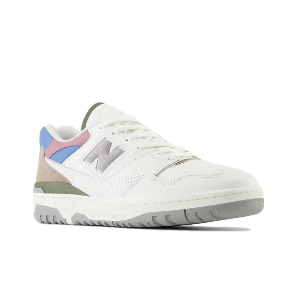 New Balance 550 Sea Salt Blue Laguna Bb550pga – Drop - Image 4