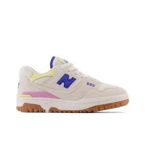 New Balance 550 Sea Salt Marine Blue Bbw550db – For Men