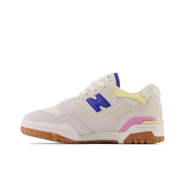 New Balance 550 Sea Salt Marine Blue Bbw550db – For Men - Image 2