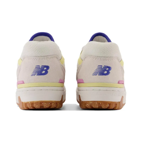 New Balance 550 Sea Salt Marine Blue Bbw550db – For Men - Image 5