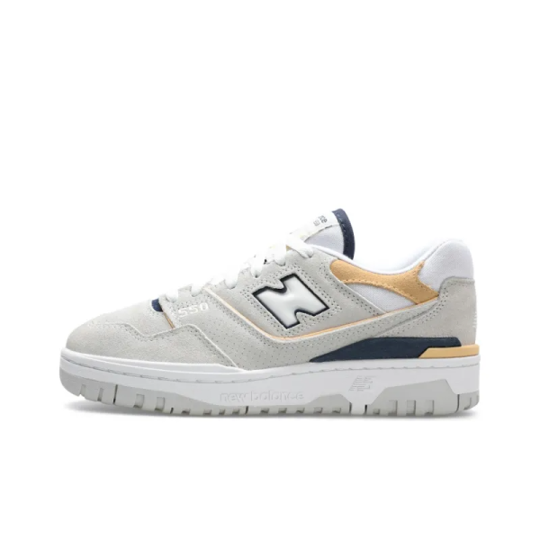 New Balance 550 Sea Salt Navy Raw Sugar Bbw550ab – Streetwear