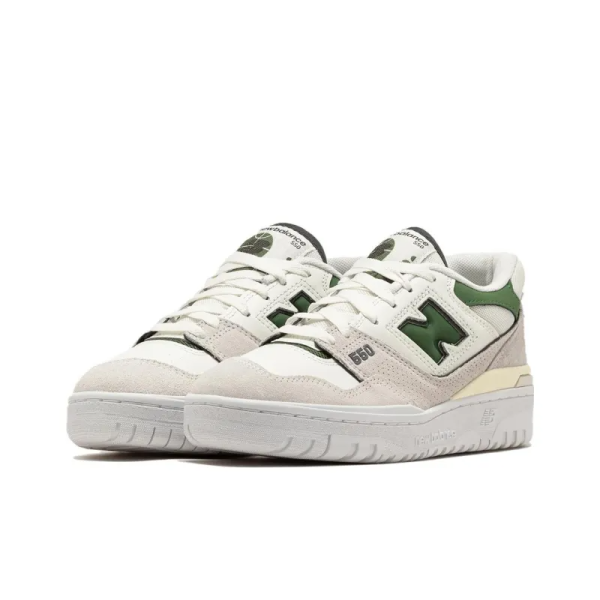 New Balance 550 'sea Salt Nori' Bbw550sg – Limited - Image 3