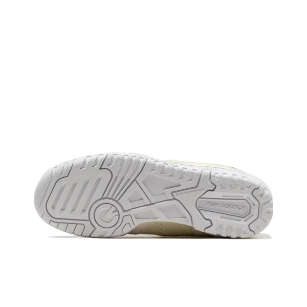 New Balance 550 Sea Salt Olive Bbw550sk – Style - Image 5