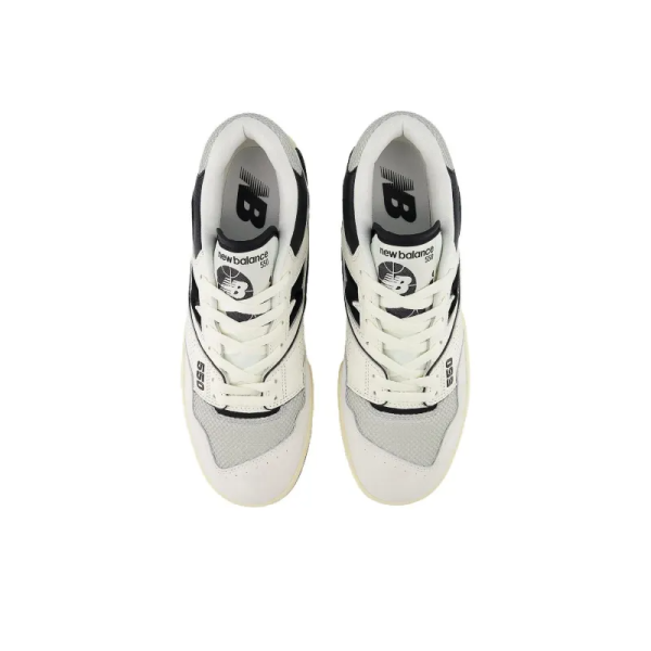 New Balance 550 Sea Salt Pack Black Bb550cpc – Streetwear - Image 3