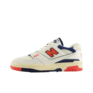 New Balance 550 Sea Salt Pack Blast Red Bb550cpb – Limited