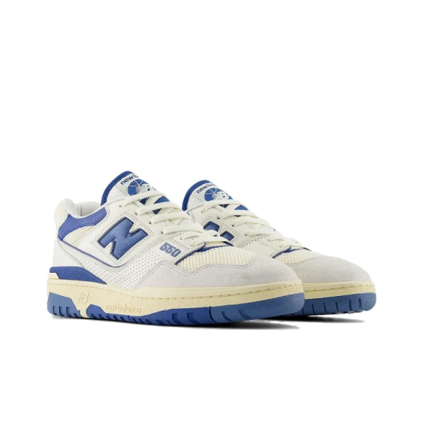New Balance 550 Sea Salt Pack Blue Agate Bb550cpd – For Men - Image 3