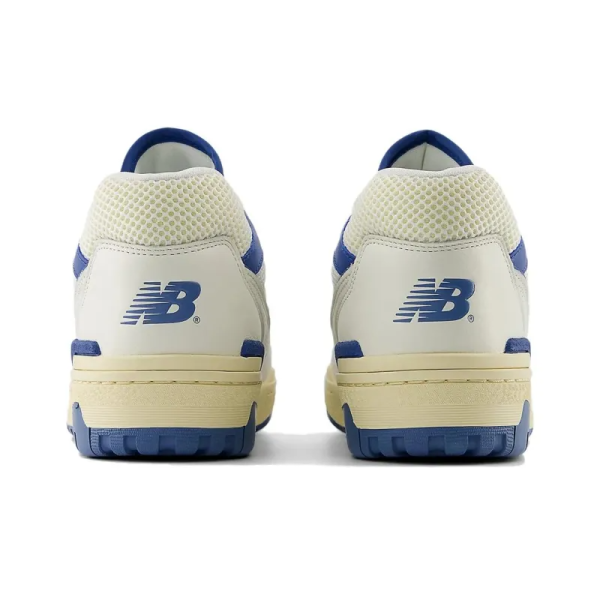 New Balance 550 Sea Salt Pack Blue Agate Bb550cpd – For Men - Image 4