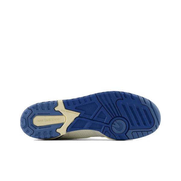 New Balance 550 Sea Salt Pack Blue Agate Bb550cpd – For Men - Image 5