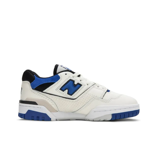 New Balance 550 Sea Salt Team Royal Bb550vta – Streetwear - Image 2