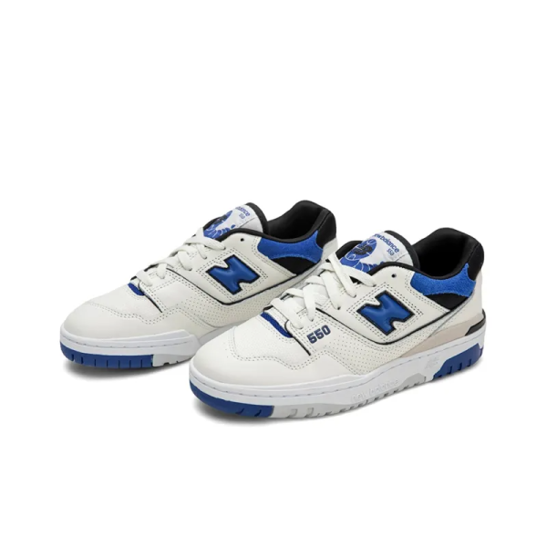 New Balance 550 Sea Salt Team Royal Bb550vta – Streetwear - Image 3