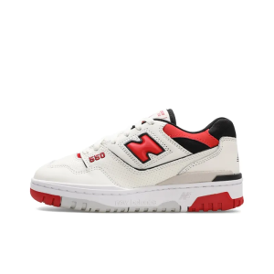 New Balance 550 Sea Salt True Red Bb550vtb – Style