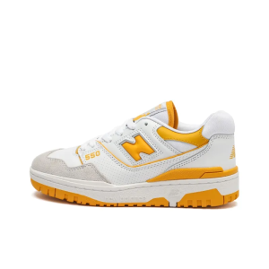 New Balance 550 Sea Salt Varsity Gold Bb550la1 – Style