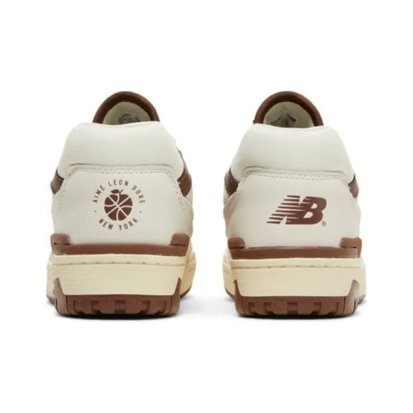 New Balance 550 Aime Leon Dore Brown Bb550ab1 – Limited - Image 5