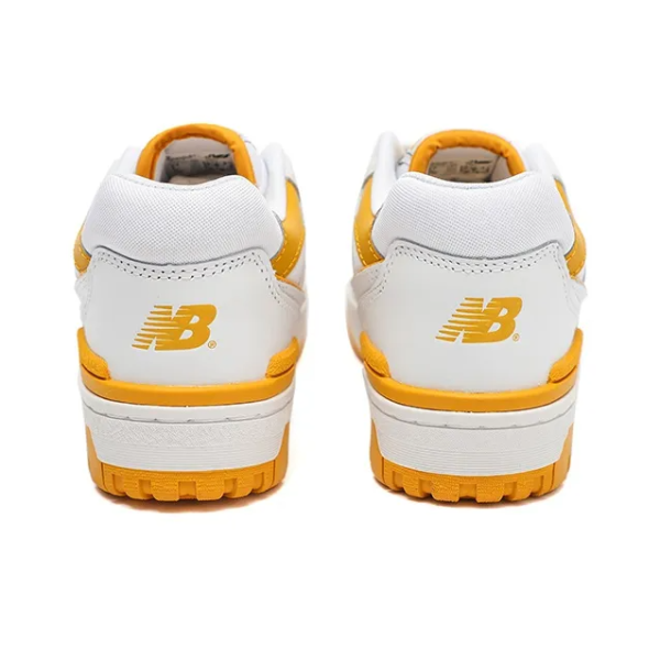 New Balance 550 Sea Salt Varsity Gold Bb550la1 – Style - Image 4