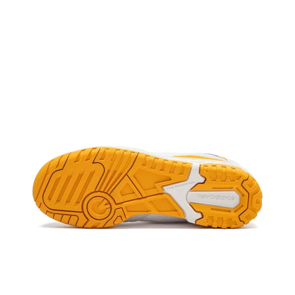 New Balance 550 Sea Salt Varsity Gold Bb550la1 – Style - Image 5