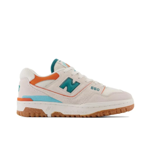 New Balance 550 Sea Salt Verdigris Bbw550da – Streetwear