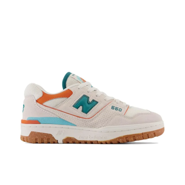New Balance 550 Sea Salt Verdigris Bbw550da – Streetwear