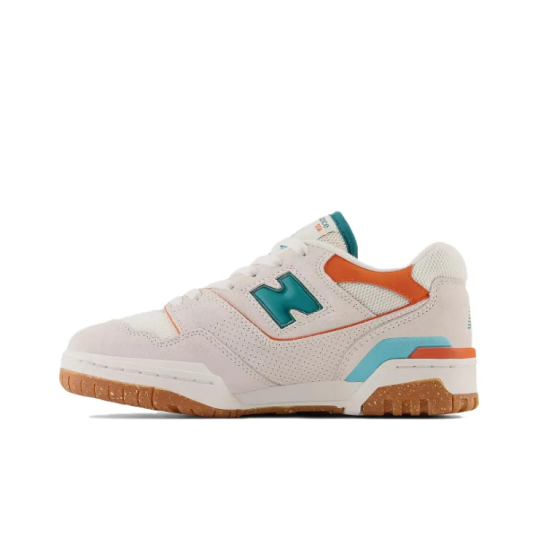 New Balance 550 Sea Salt Verdigris Bbw550da – Streetwear - Image 2