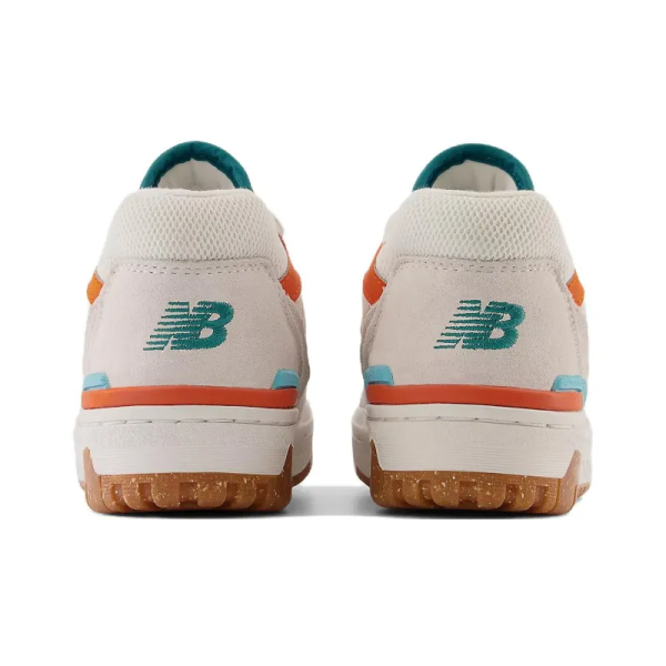 New Balance 550 Sea Salt Verdigris Bbw550da – Streetwear - Image 5