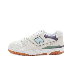 New Balance 550 Sea Salt White Fog Bbw550nb – Iconic